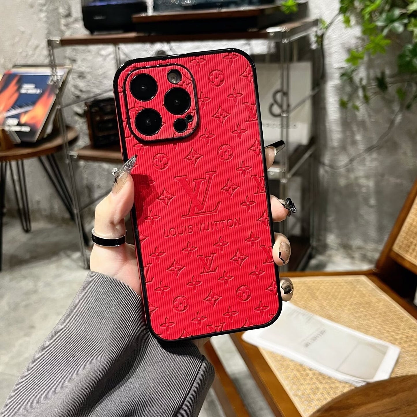 Luxury Louis Vuitton IPHone Case