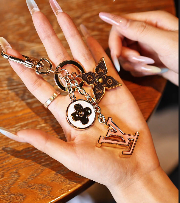 Designer Keychain / Charm Inspired
