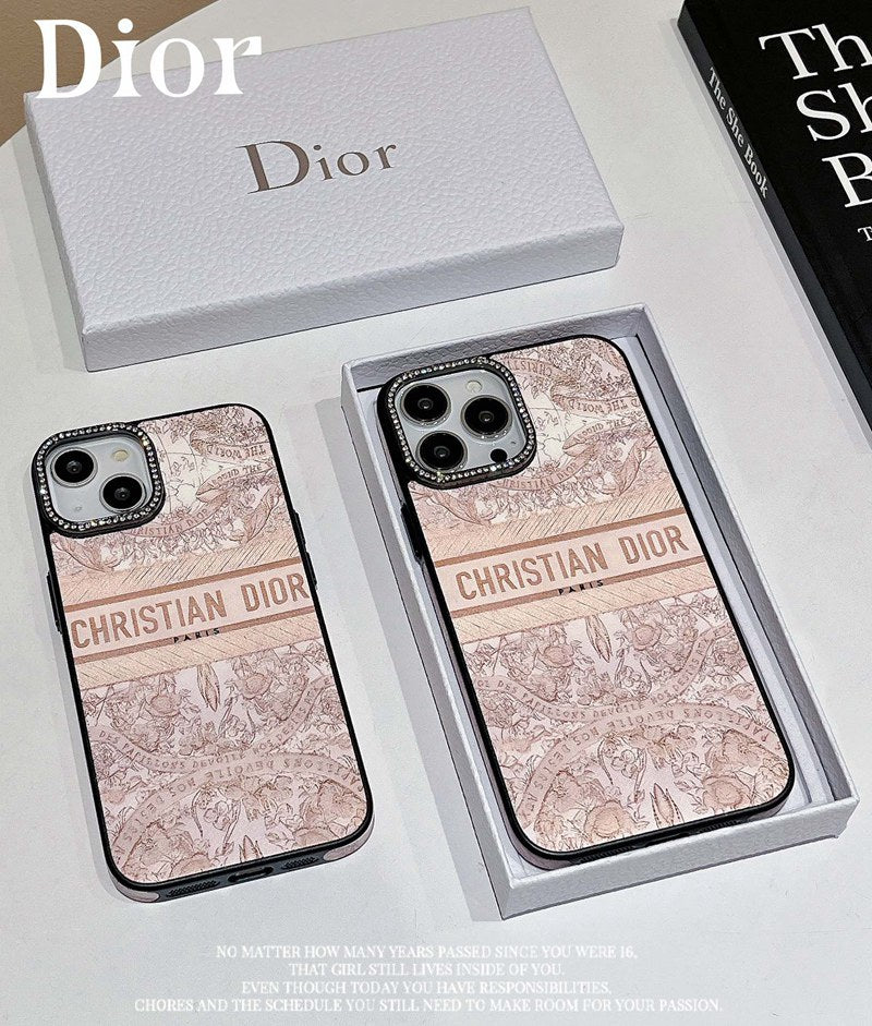 Designer Dior Phone Case – Luxury Designer Phone Case