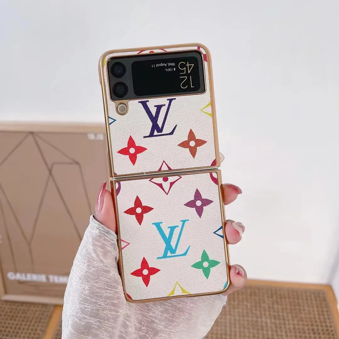 Slim Clear Louis Vuitton z fold 3 cases – Slim Clear Phone Case